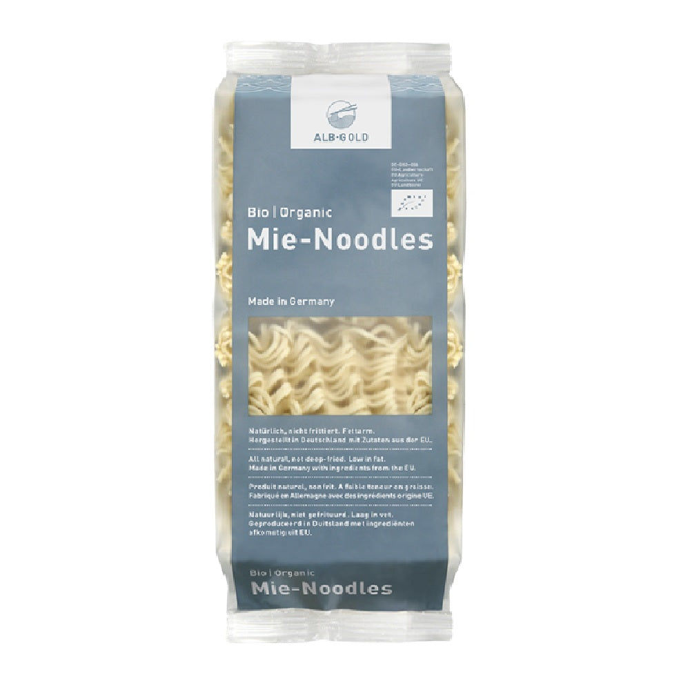 Alb Gold Organic Mie Noodles, 250g