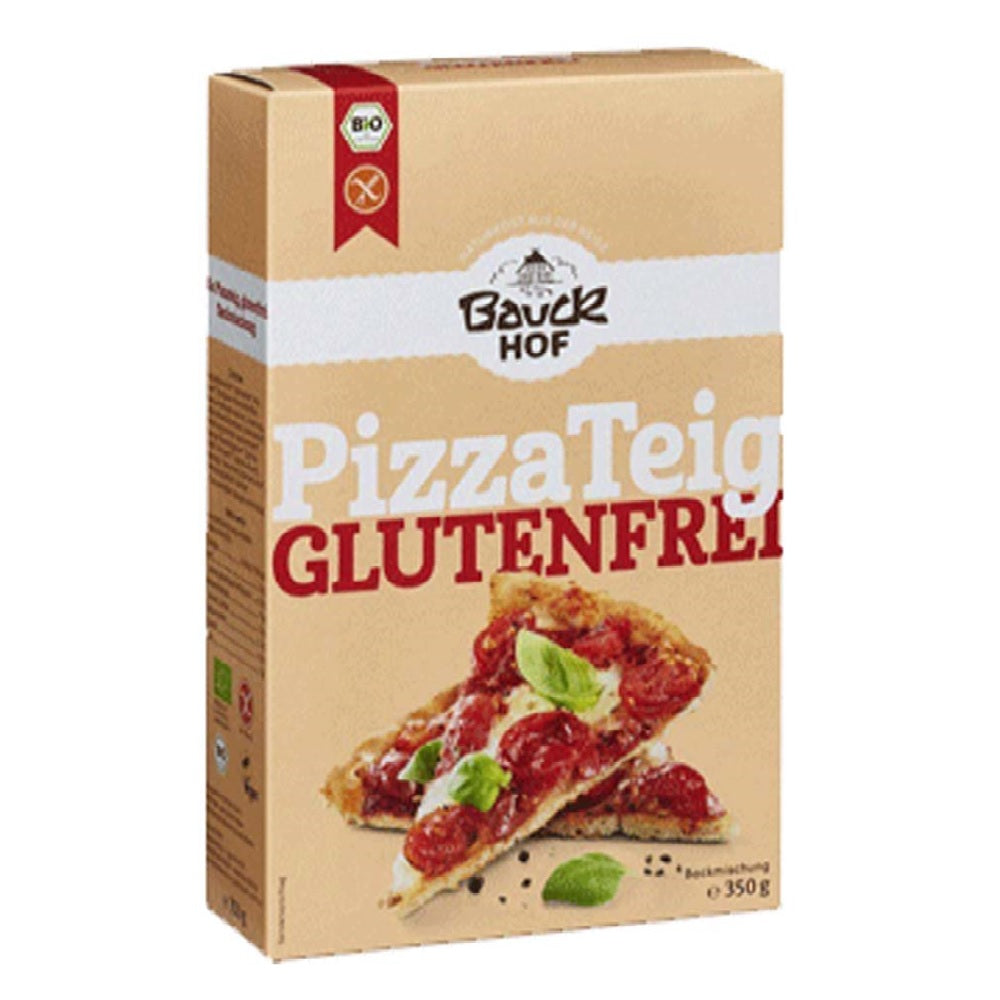 Bauck Hof Organic Pizza Mix, 350g
