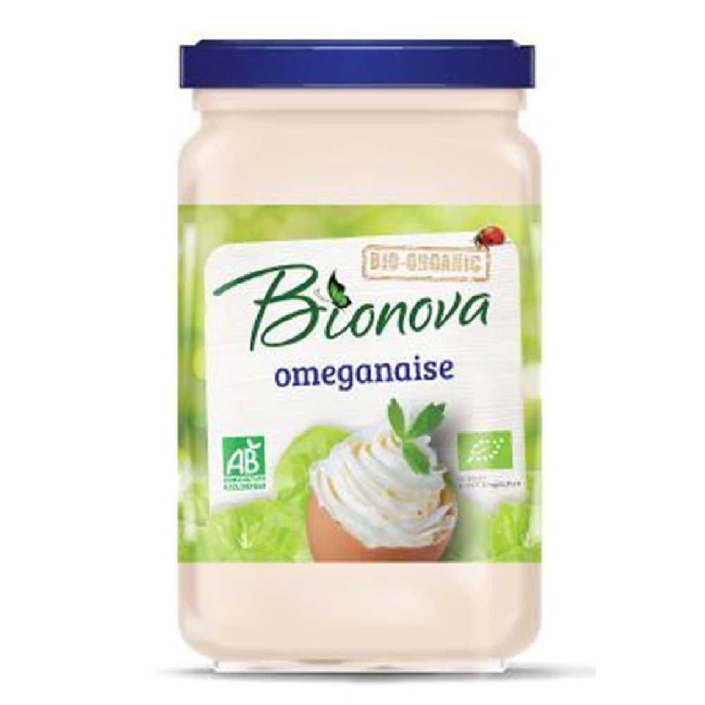 Bionova Organic Omeganaise, 240ml