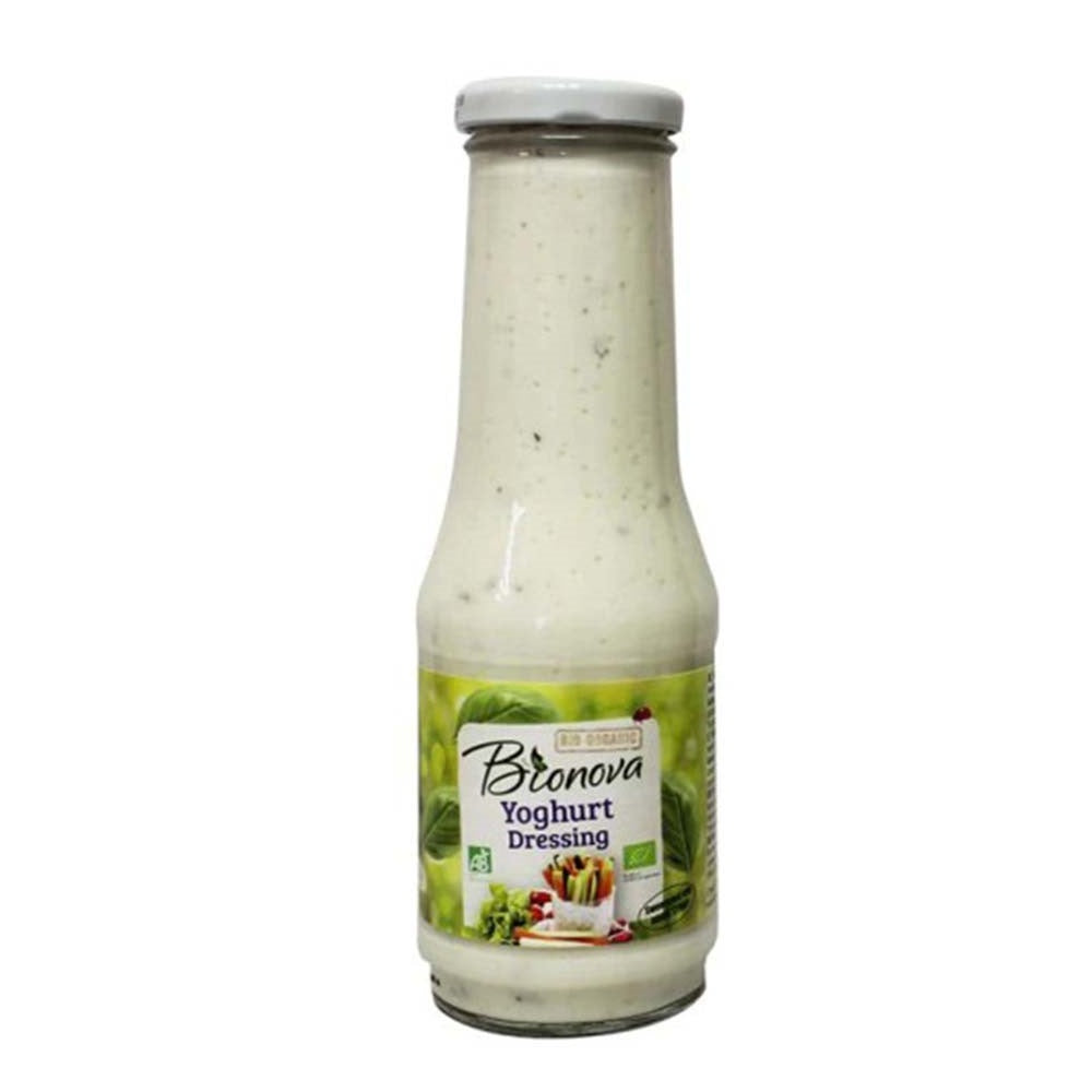 Bionova Organic Salad Dressing Yogurt, 290ml