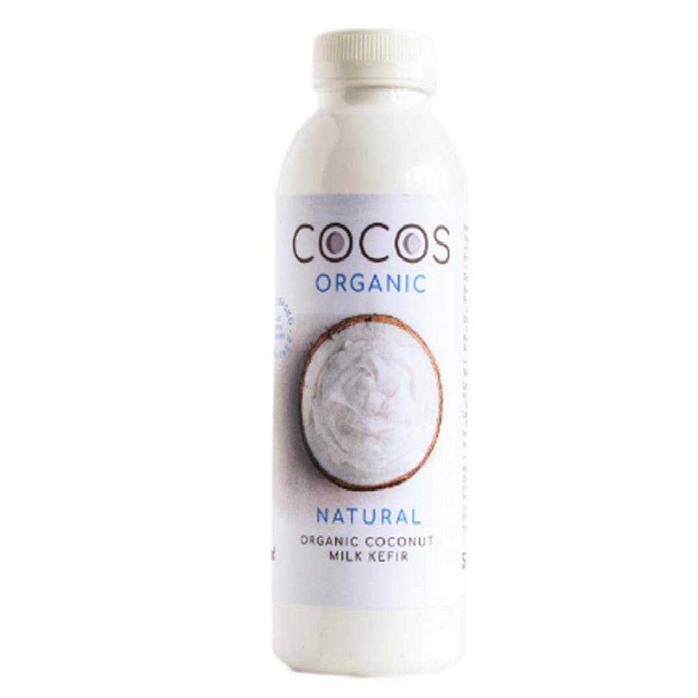 Cocos Organic Coconut Kefir Natural, 500ml