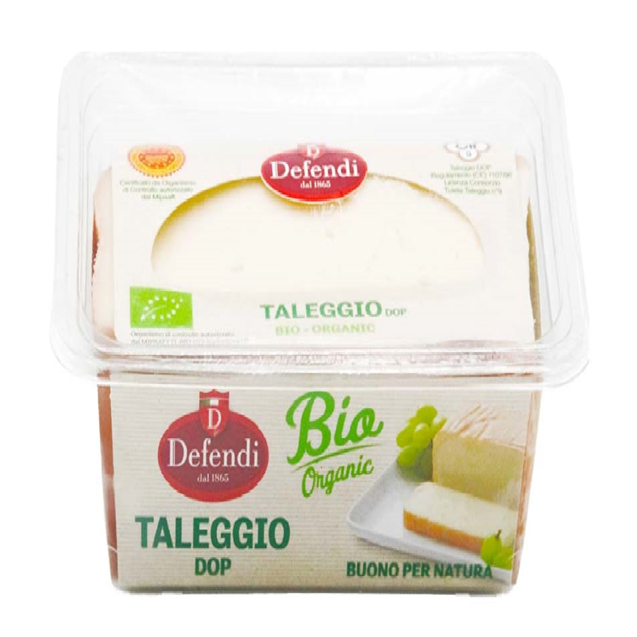 Defendi Organic Taleggio Dop, 200g