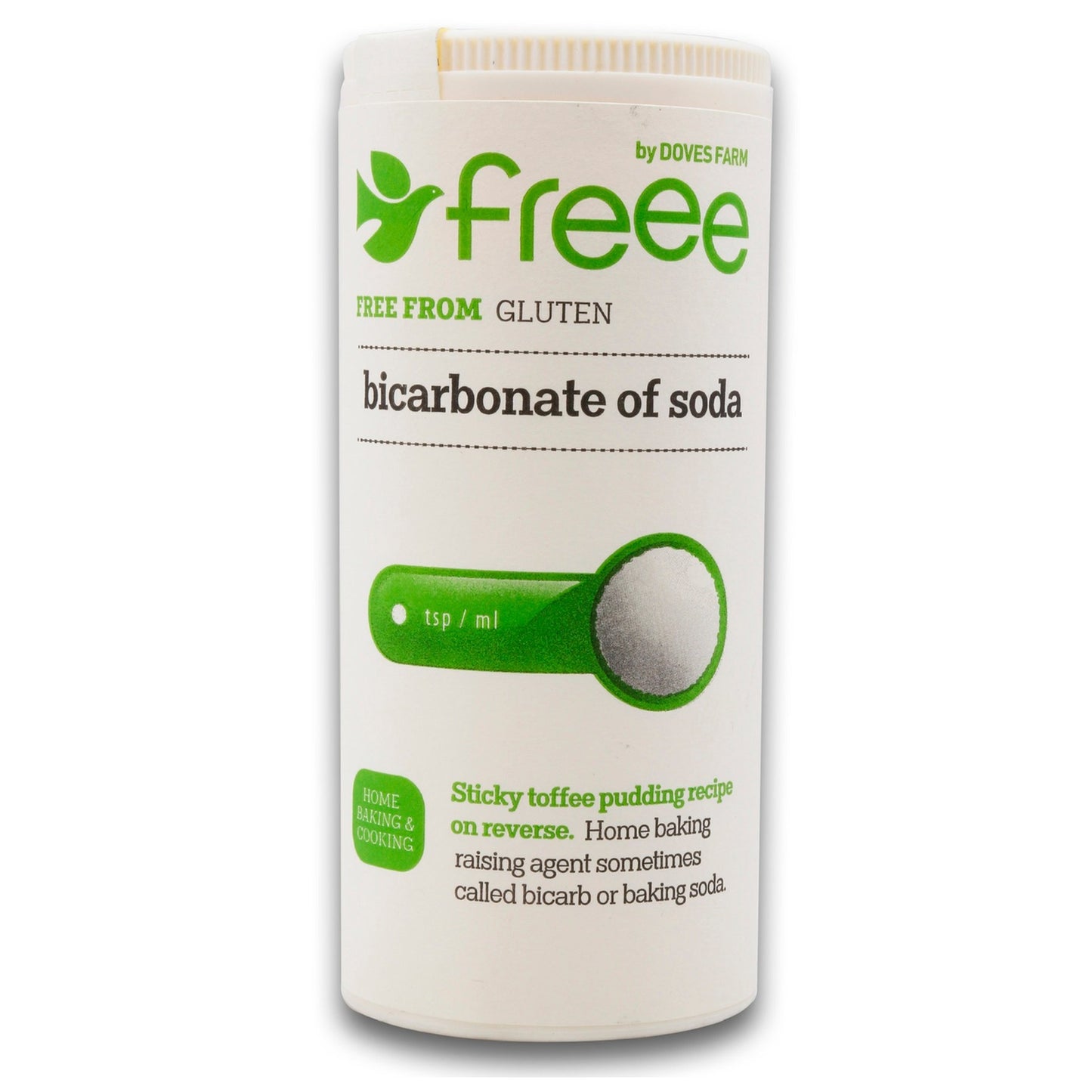 Doves Farm Bicarbonate of Soda, 200g