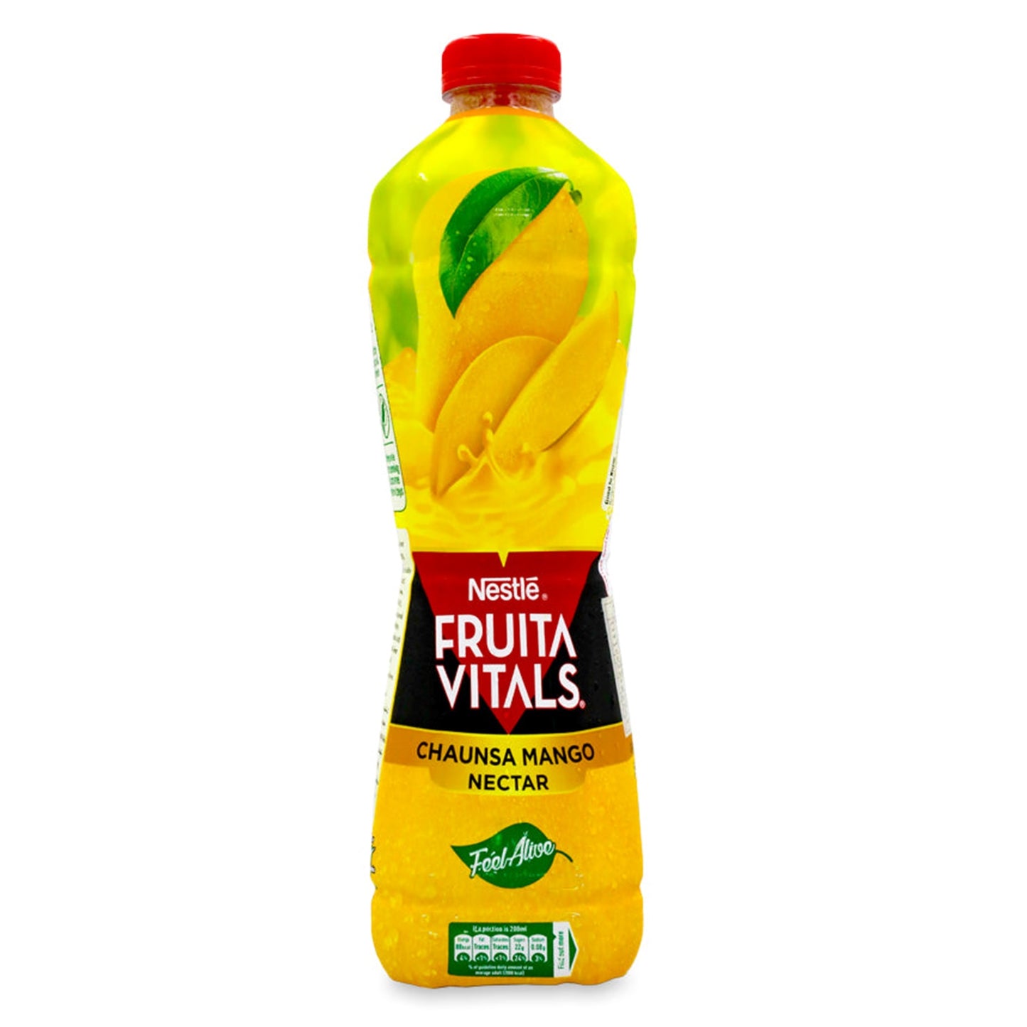 Nestle Fruita Vitals Chaunsa Mango(Juice), 1L