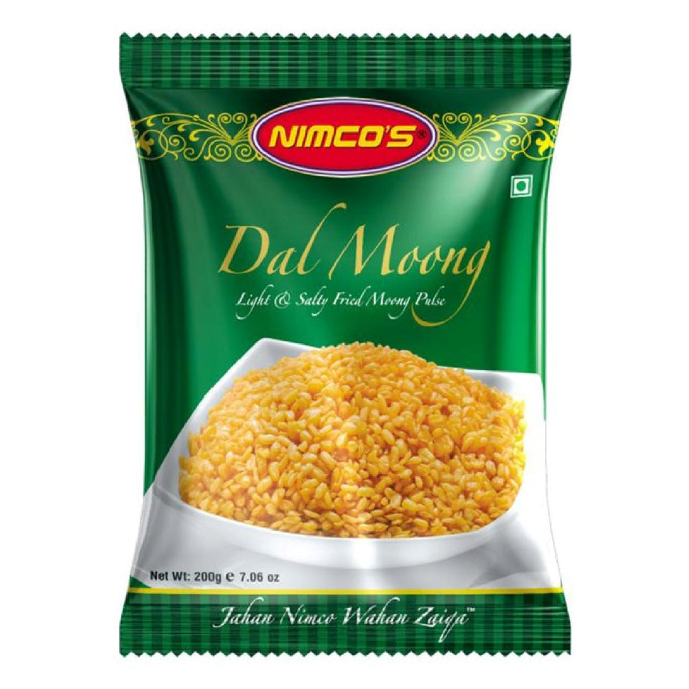 Nimco's Dal Moong, 200g