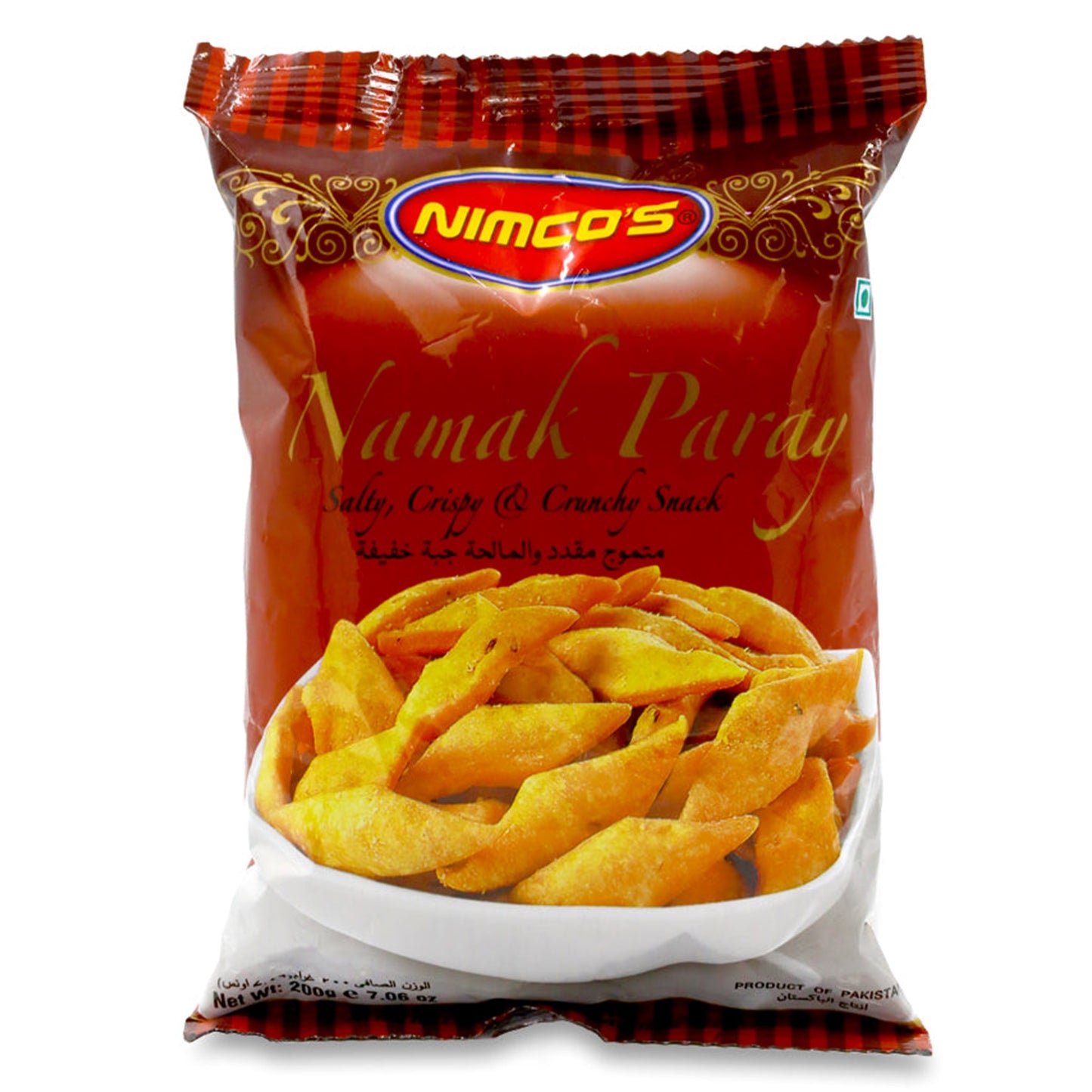 Nimco's Namak Paray, 200g