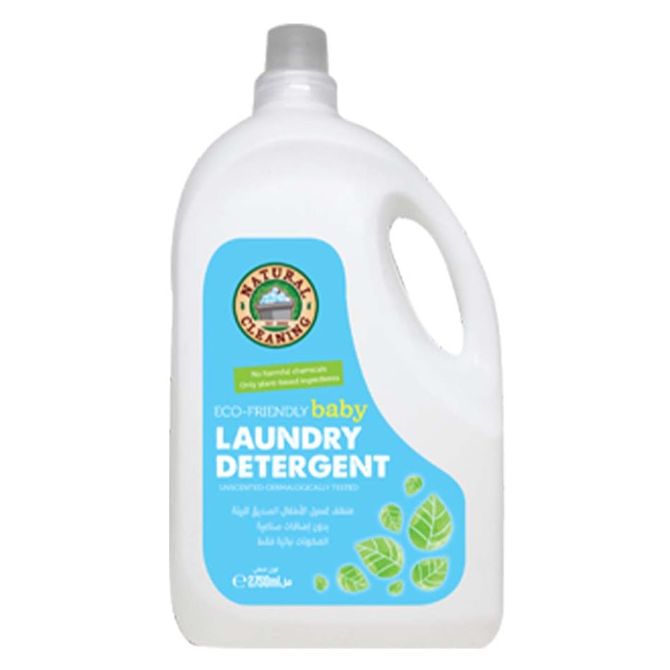 Organic Larder Detergent Baby Laundry, 2.75L