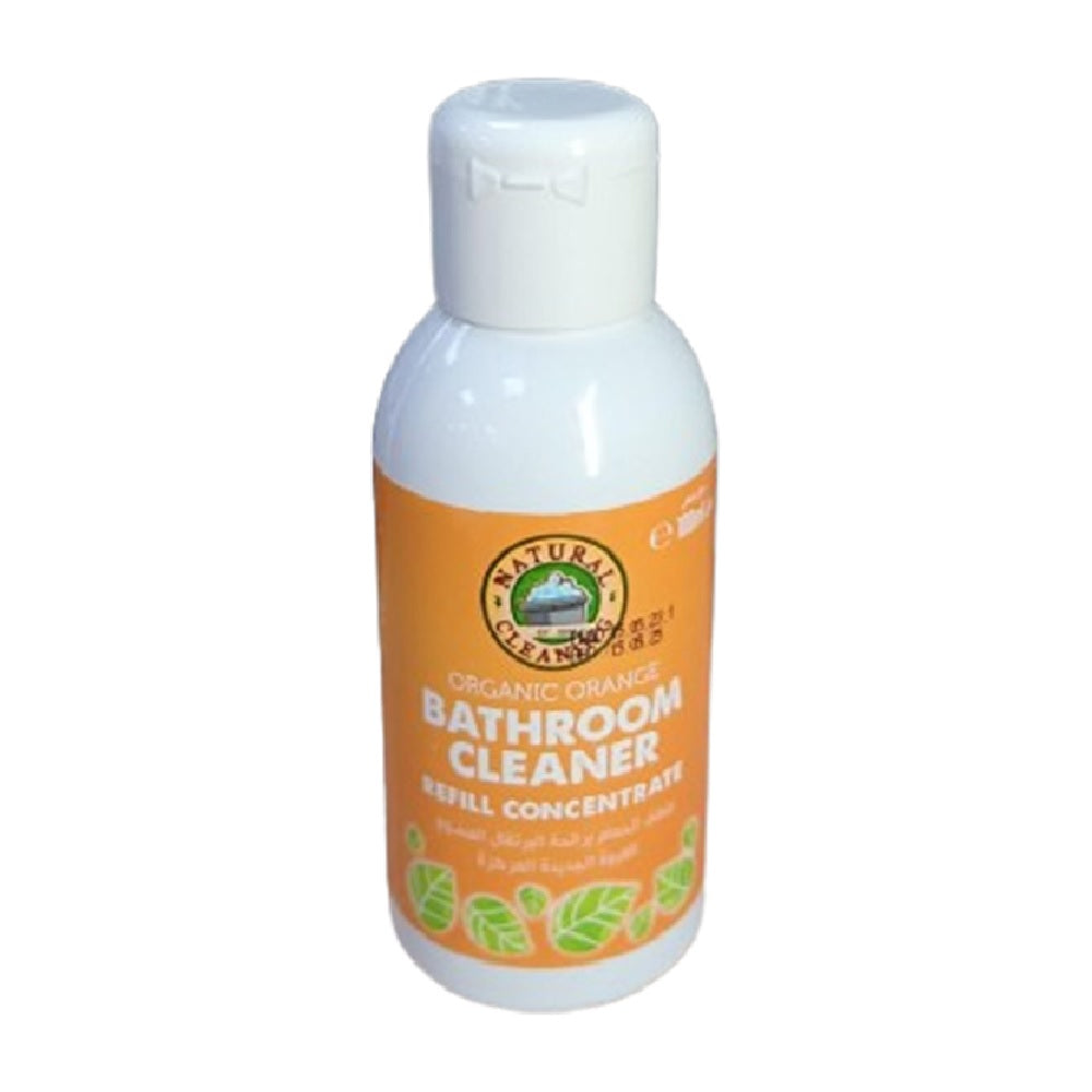 Organic Larder Concentrated Bathroom Cleaner, 100ml