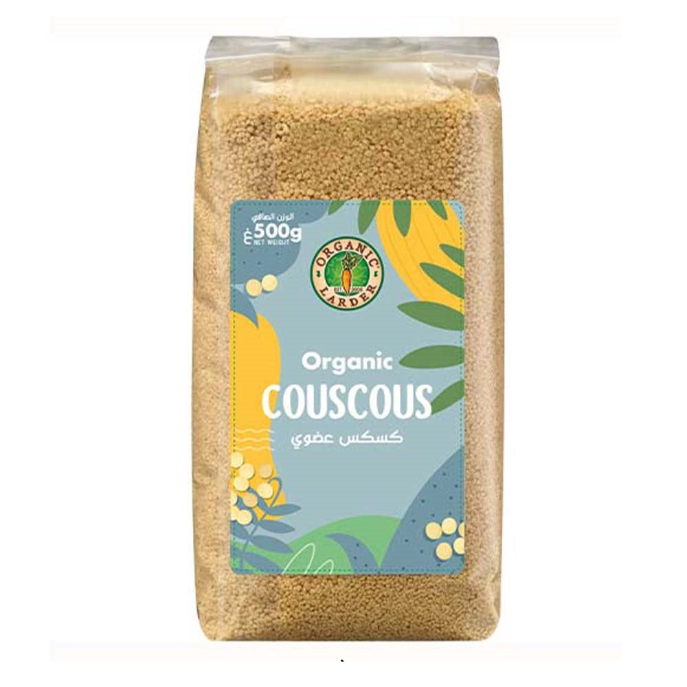 Organic Larder Couscous, 500g