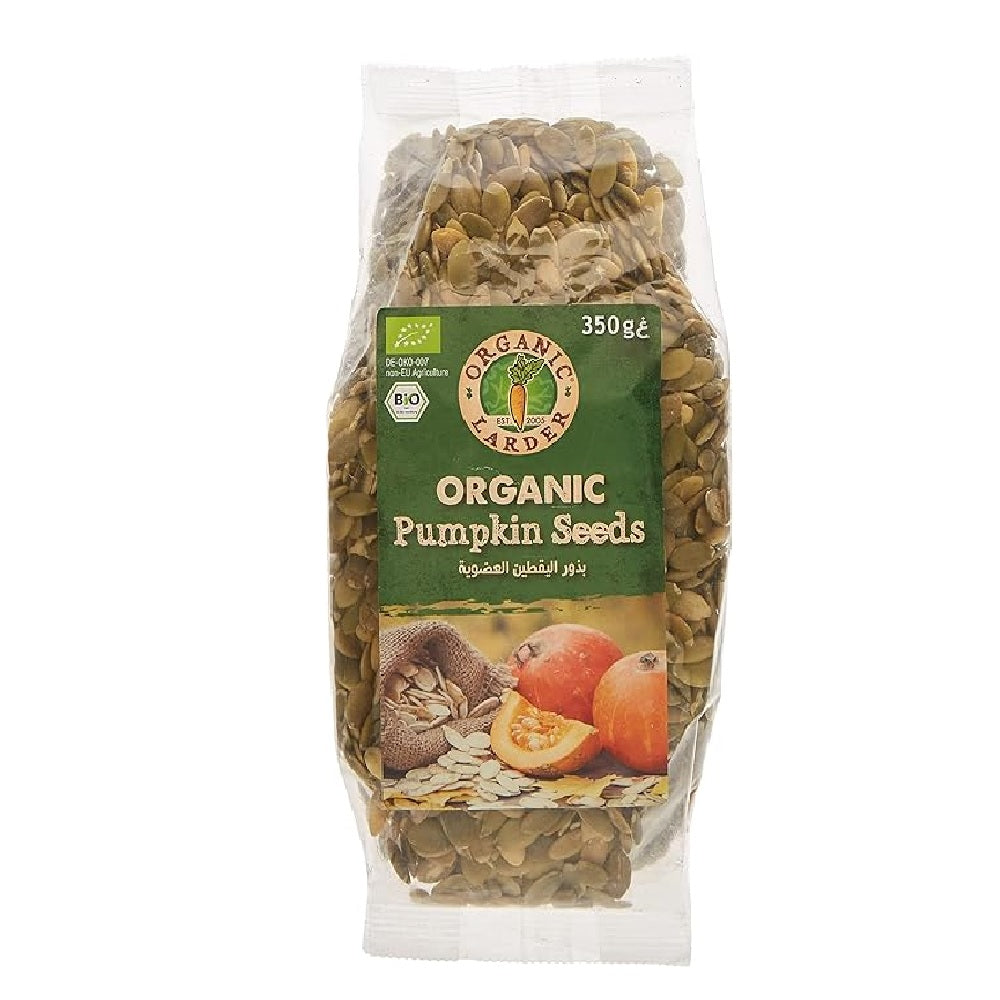 Organic Larder Pumpkin Seed, 350g