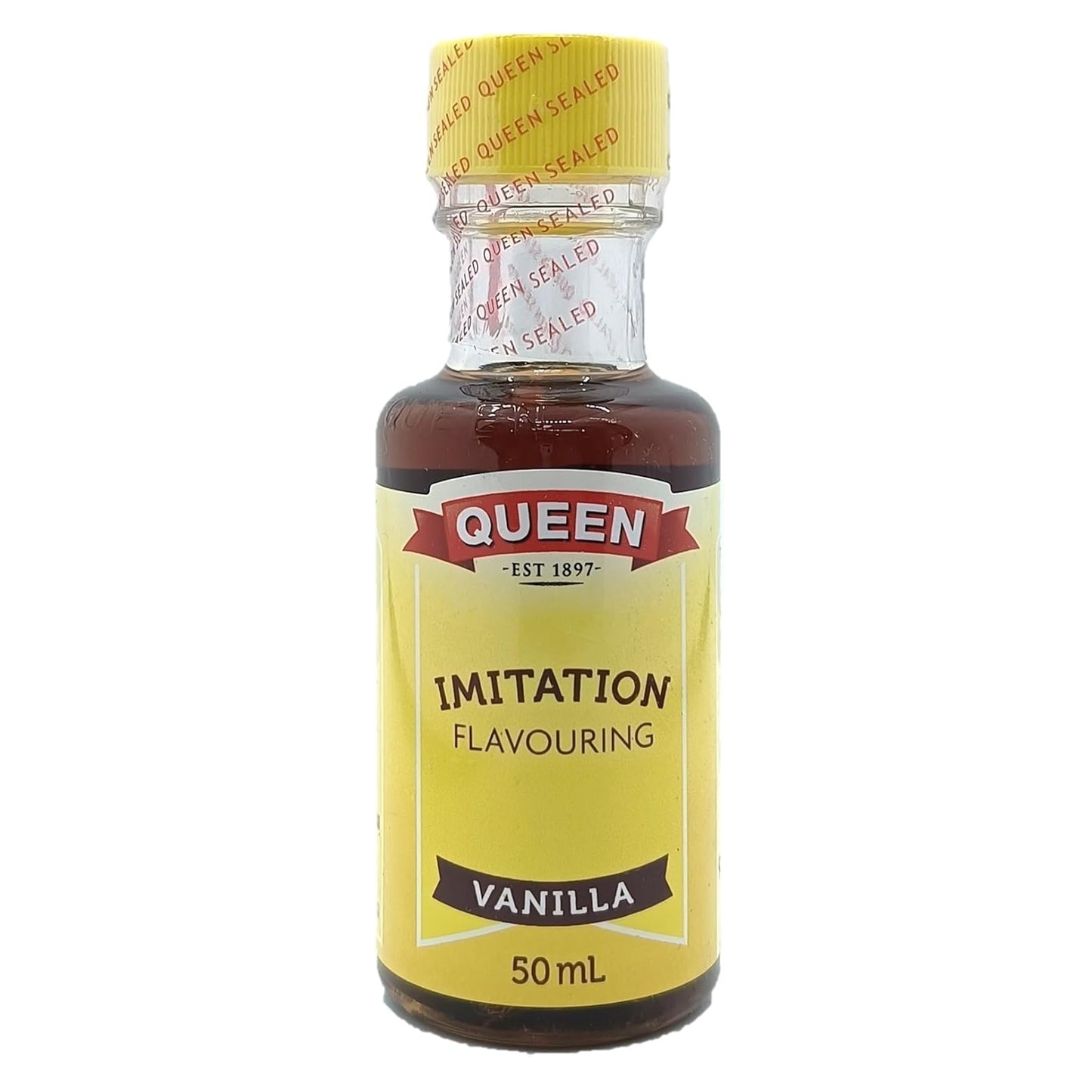 Queen Imitation Vanilla Essence, 50ml