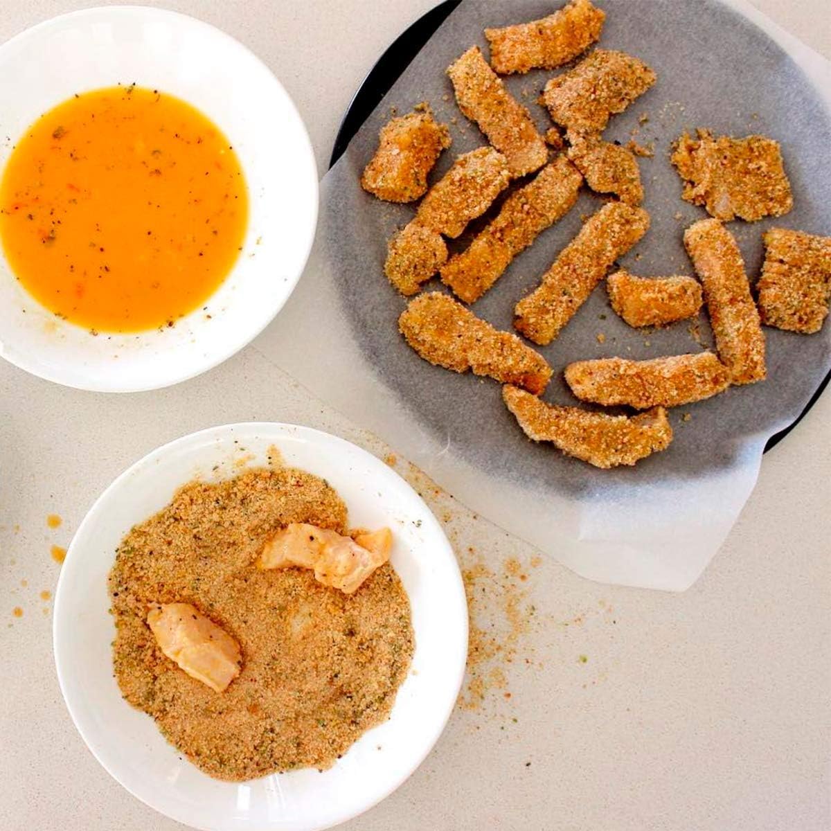 Orgran Crispi Rice Breadcrumbs, 300g