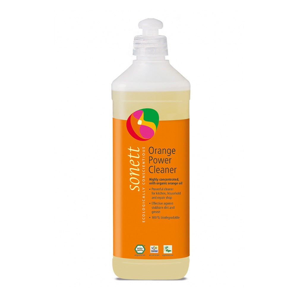 Sonett Orange Organic Power Cleaner, 500ml