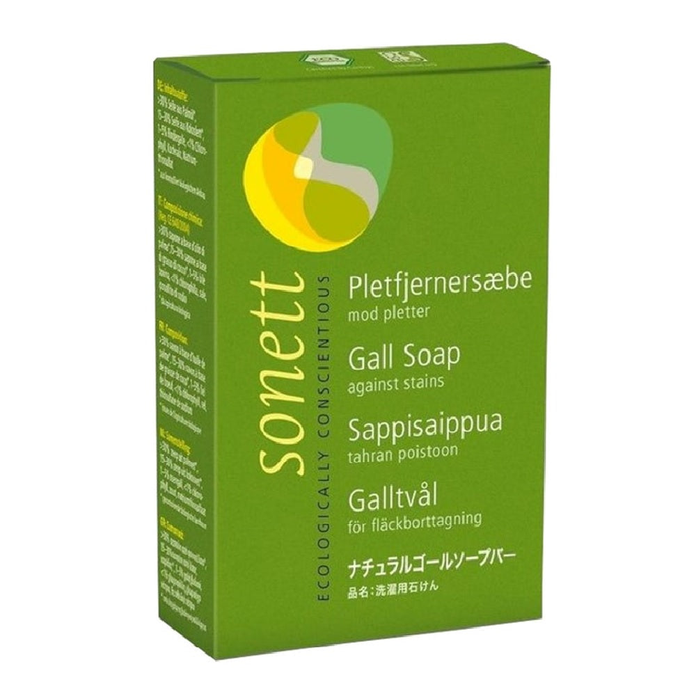 Sonett Organic Gall Soap, 100g