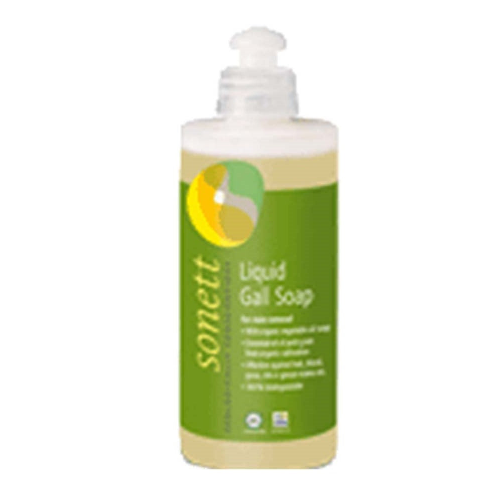 Sonett Organic Liquid Gall Soap, 300ml