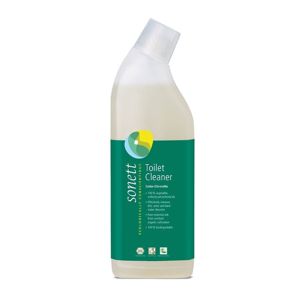 Sonett Organic Toilet Cleaner, 750ml