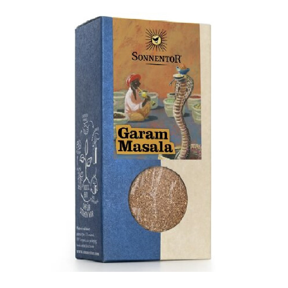 Sonnentor Organic Garam Masala Spice, 55g