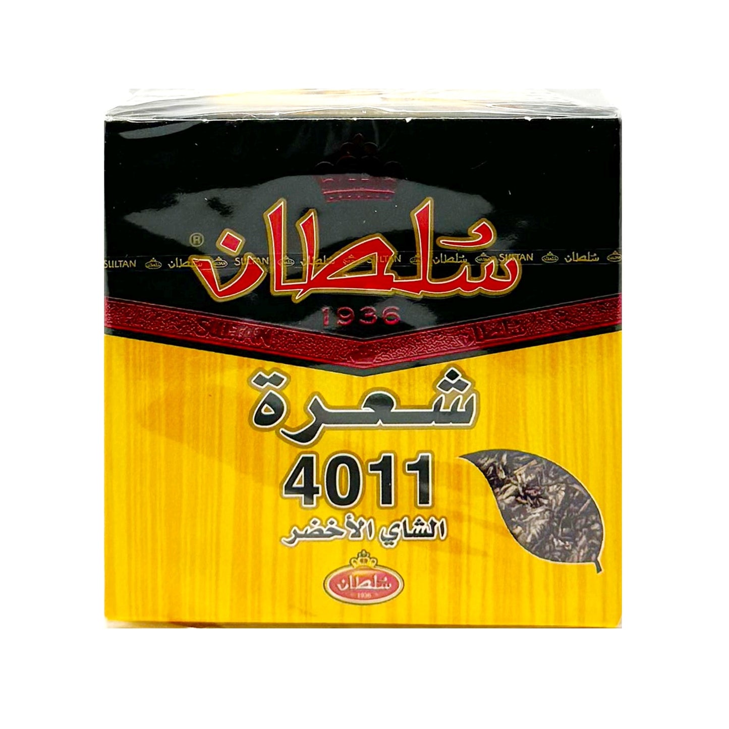 Sultan Chaara 4011 Moroccan Green Tea, 200g