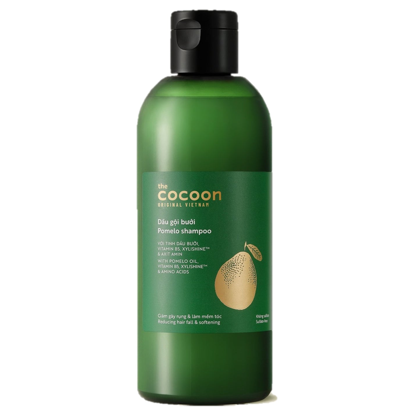 The Cocoon Original Vietnam Pomelo Shampoo, 310ml