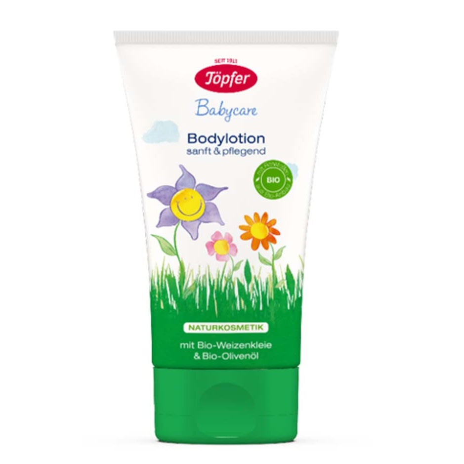 Topfer Organic Baby Care Body Lotion, 150ml