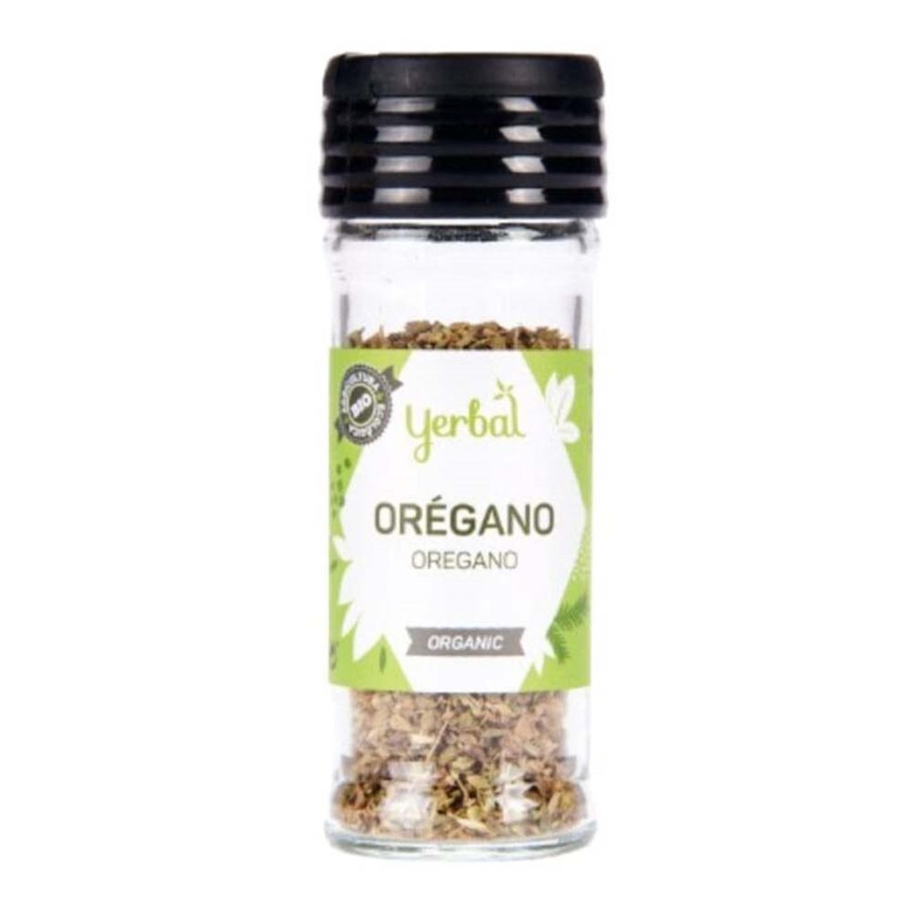 Yerbal Organic Dry Oregano, 8g