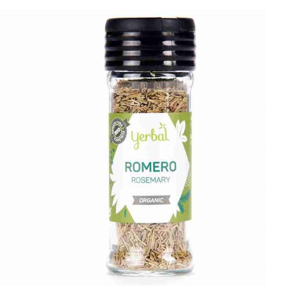 Yerbal Organic Dry Rosemary, 22g