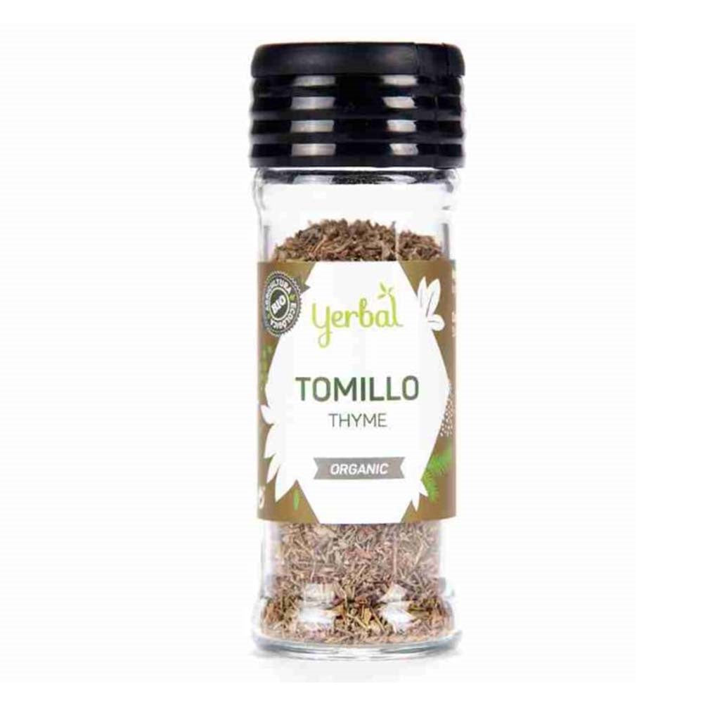 Yerbal Organic Dry Thyme, 12g