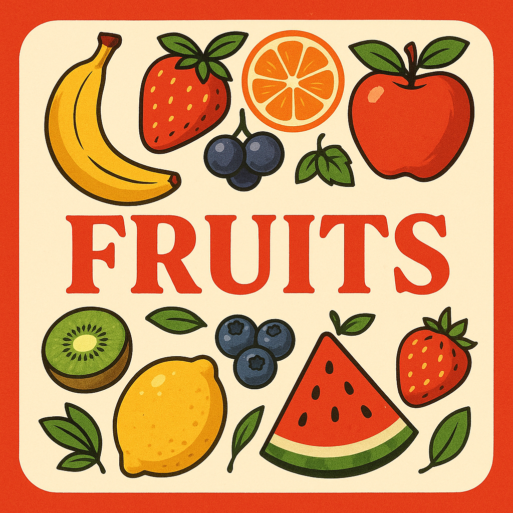Fruits