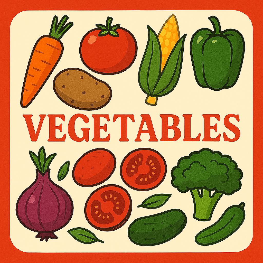 Vegetables