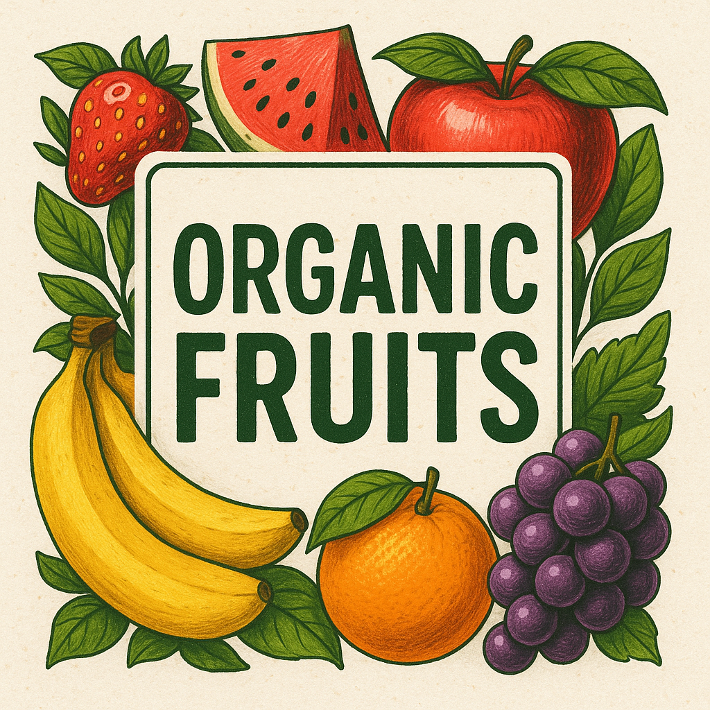 Organic Fruits