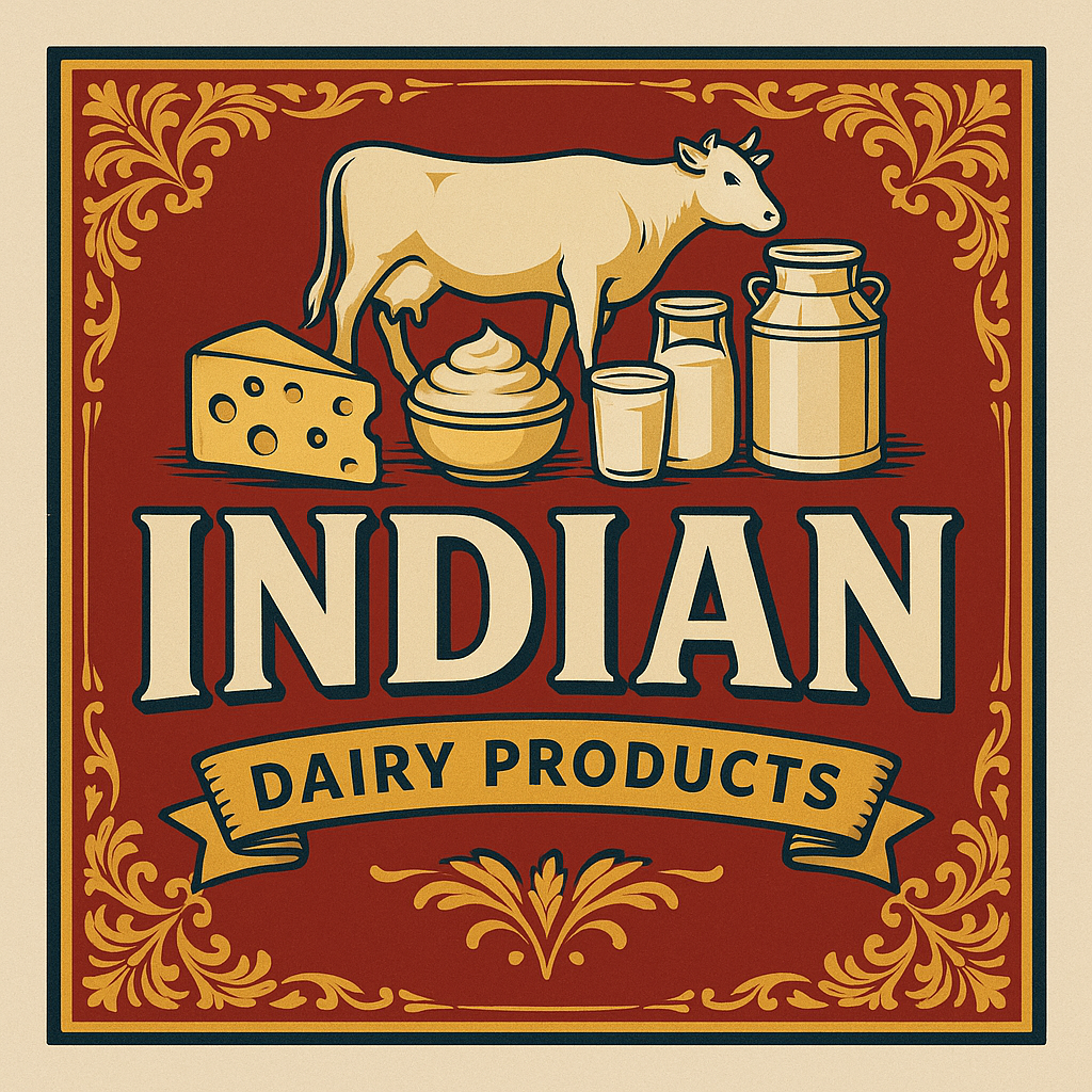 Indian Dairy Products