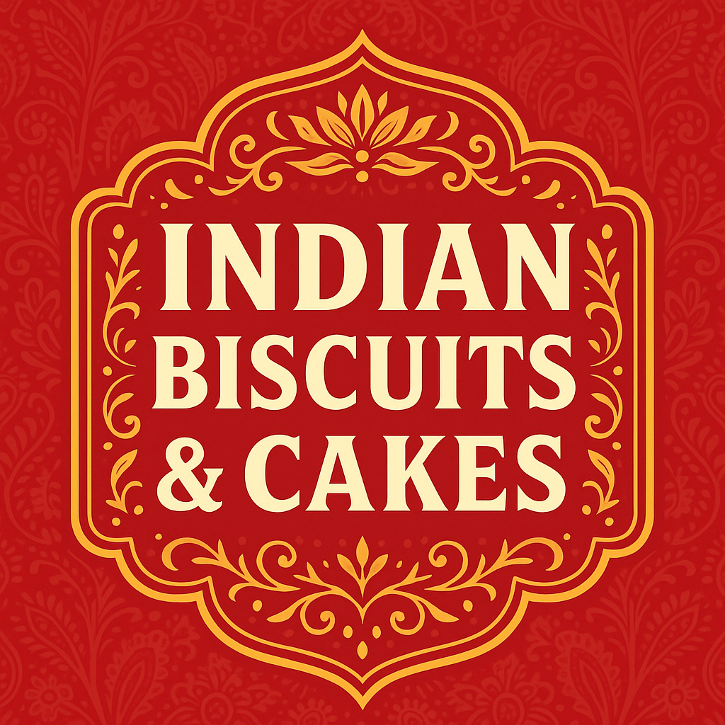 Indian Biscuits & Cakes