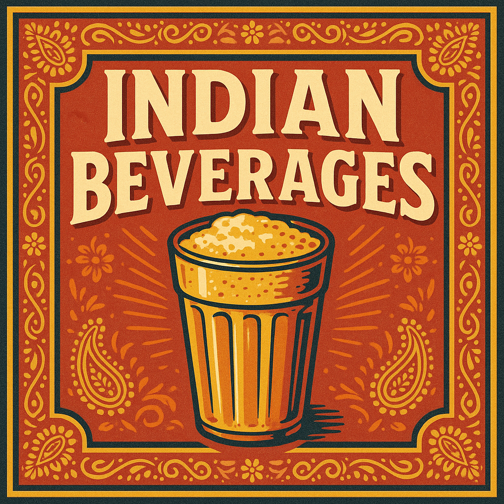 Indian Beverages