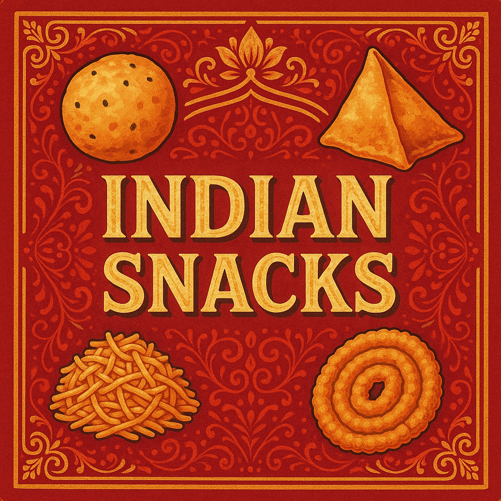 Indian Snacks