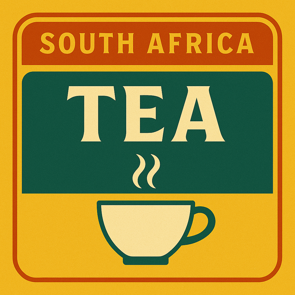 Tea from South Africa