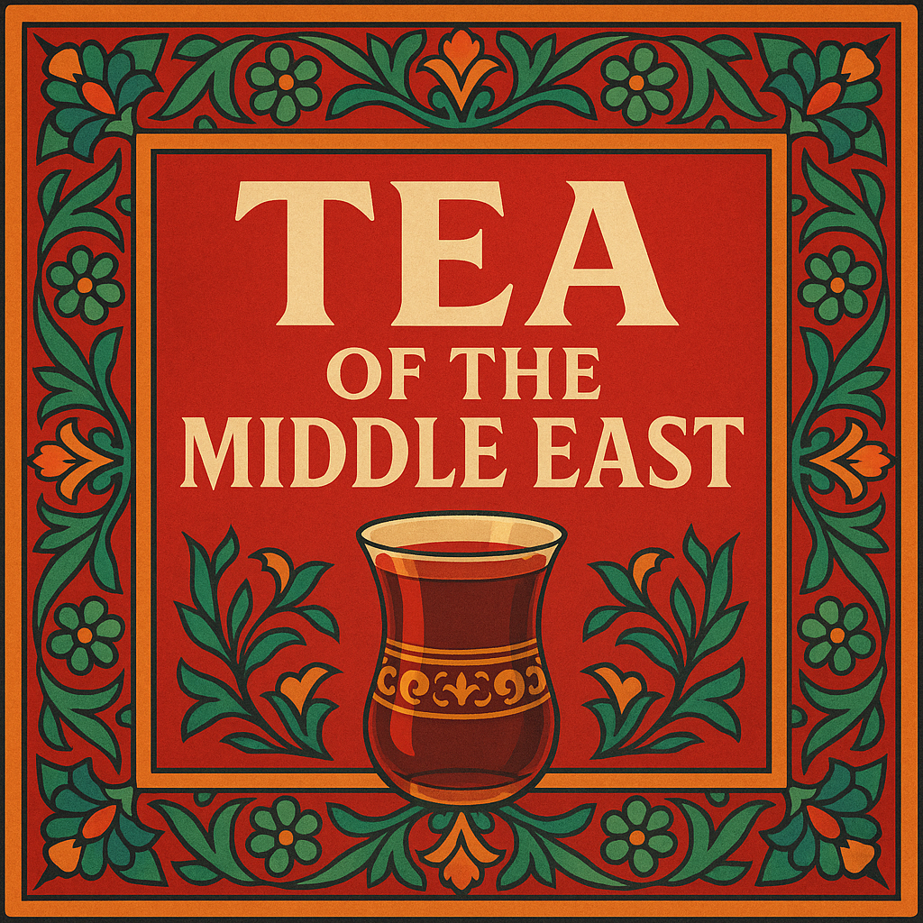 Tea of the Middle East