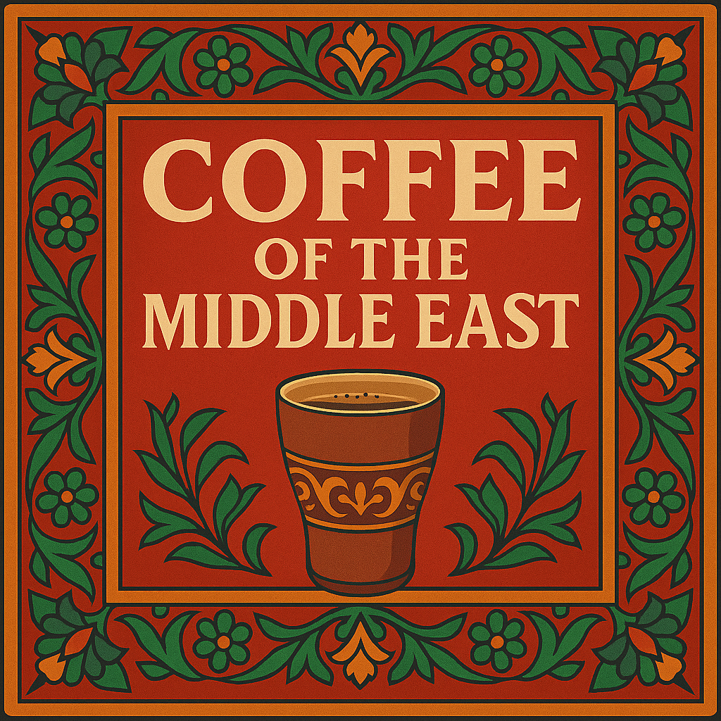 Coffee of the Middle East