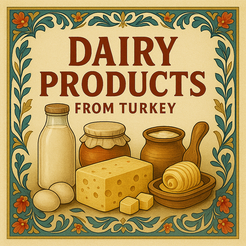 Turkish Dairy