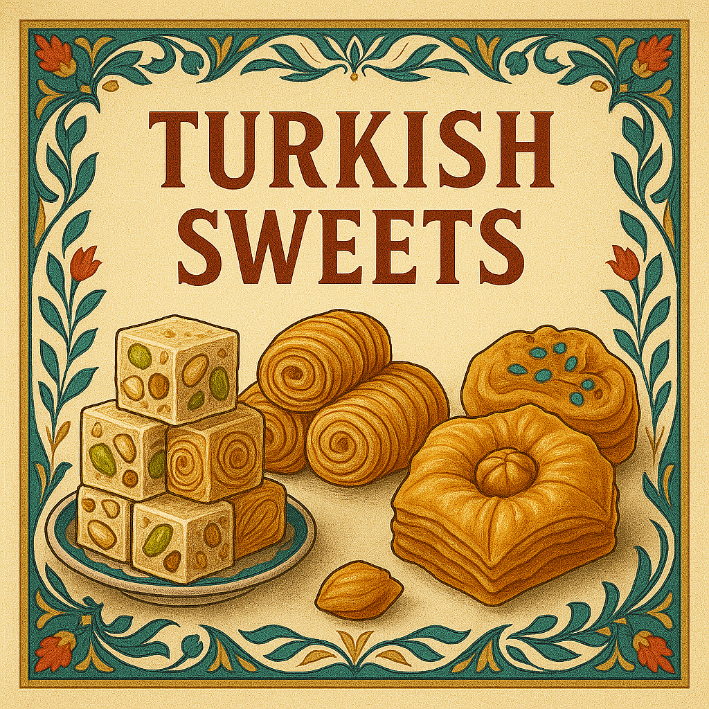 Turkish Sweets