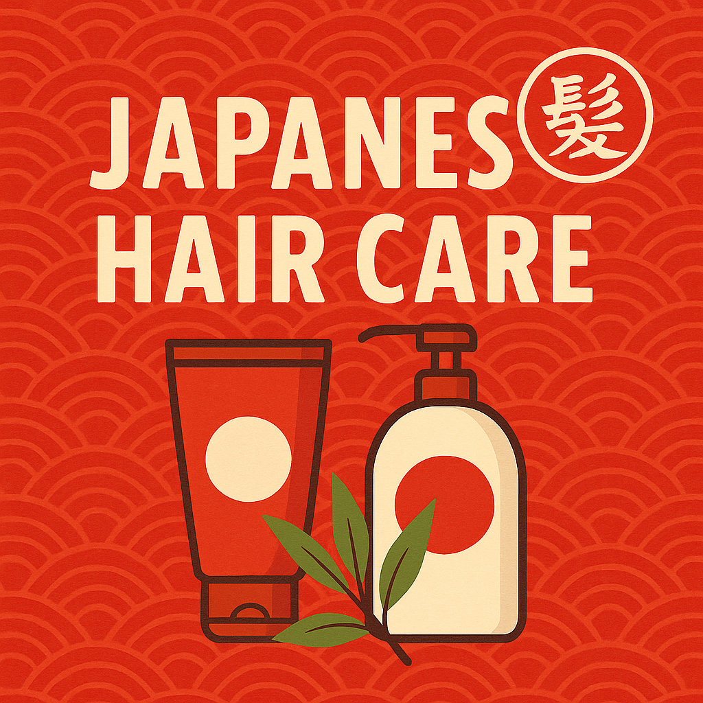 Japanese Hair Care