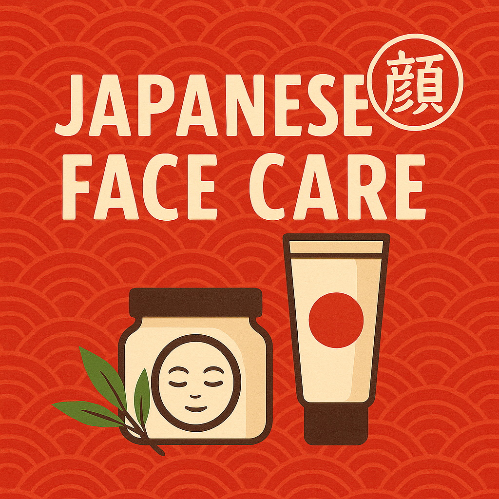 Japanese Face Care
