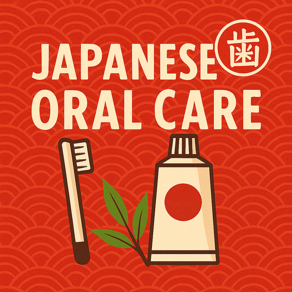 Japanese Oral Care