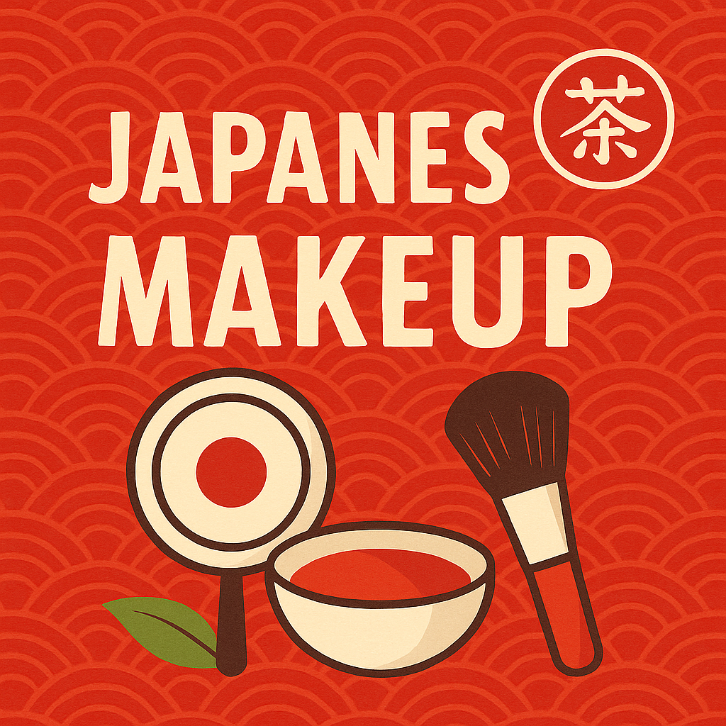 Japanese Makeup
