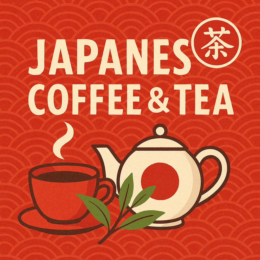 Japanese Coffee & Tea