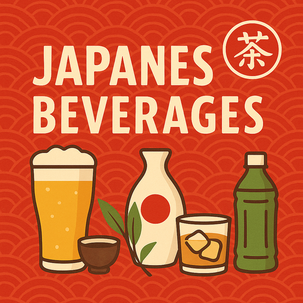 Japanese Beverages