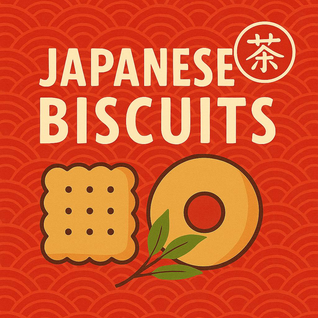 Japanese Biscuits