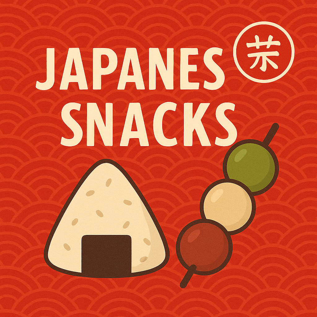 Japanese Snacks