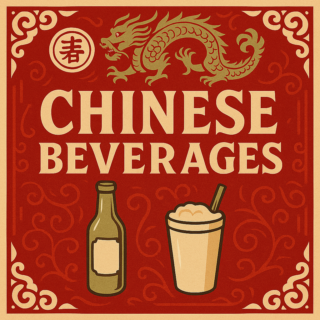 Chinese Beverages