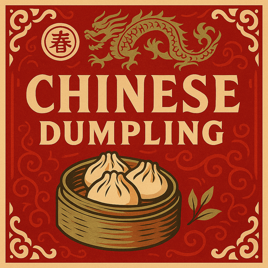 Chinese Dumpling