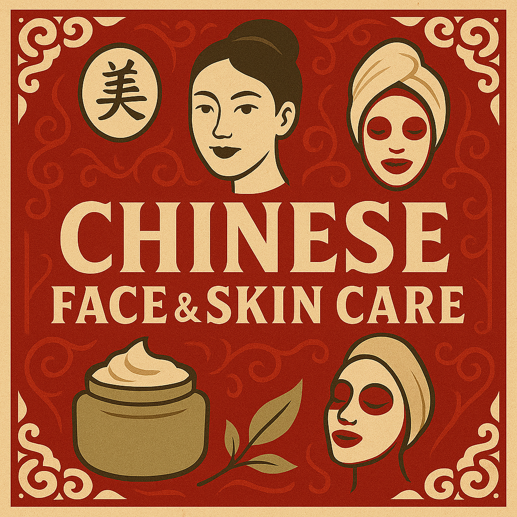 Chinese Face & Skin Care